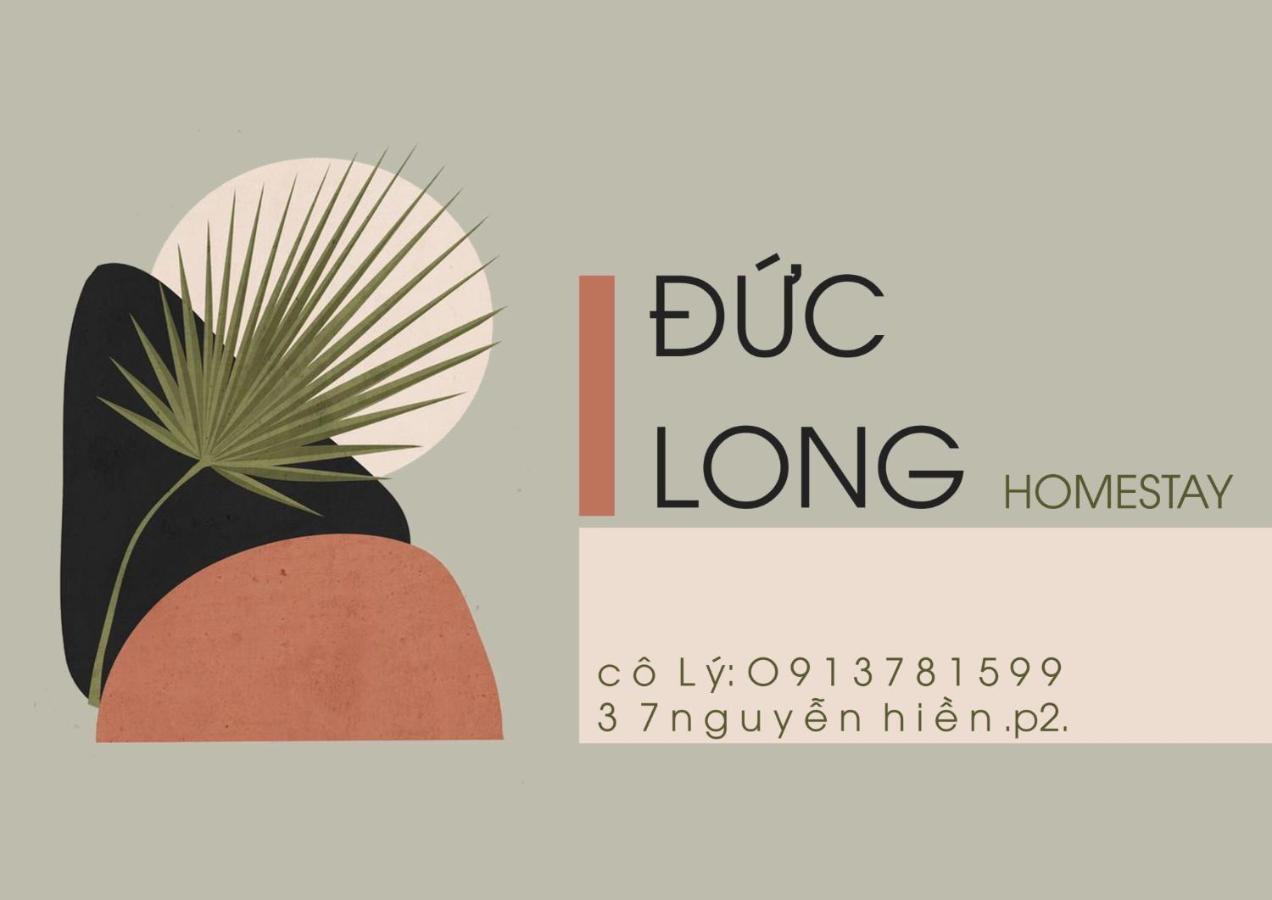 Duc Long Homestay Vũng Tàu Exterior foto