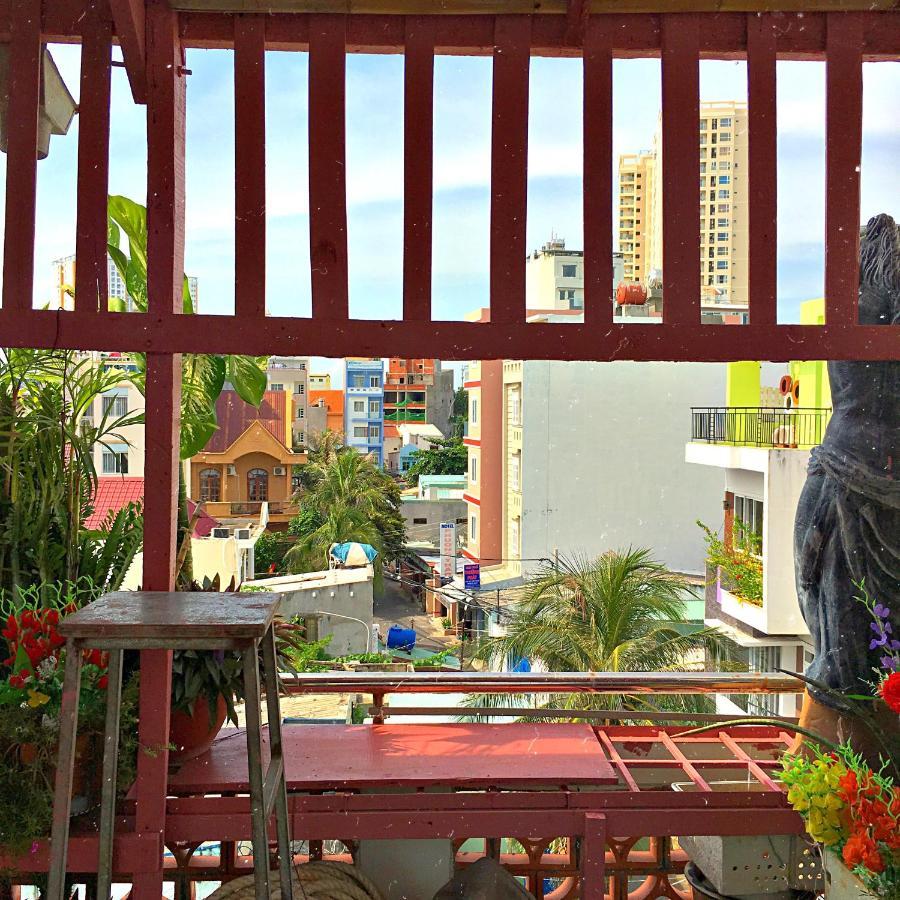 Duc Long Homestay Vũng Tàu Exterior foto