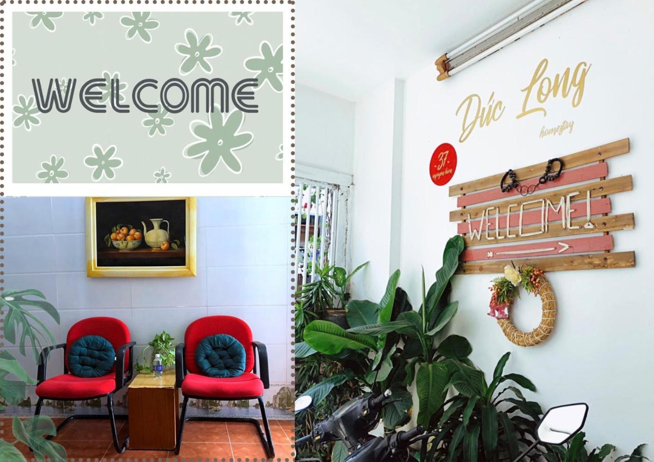 Duc Long Homestay Vũng Tàu Exterior foto