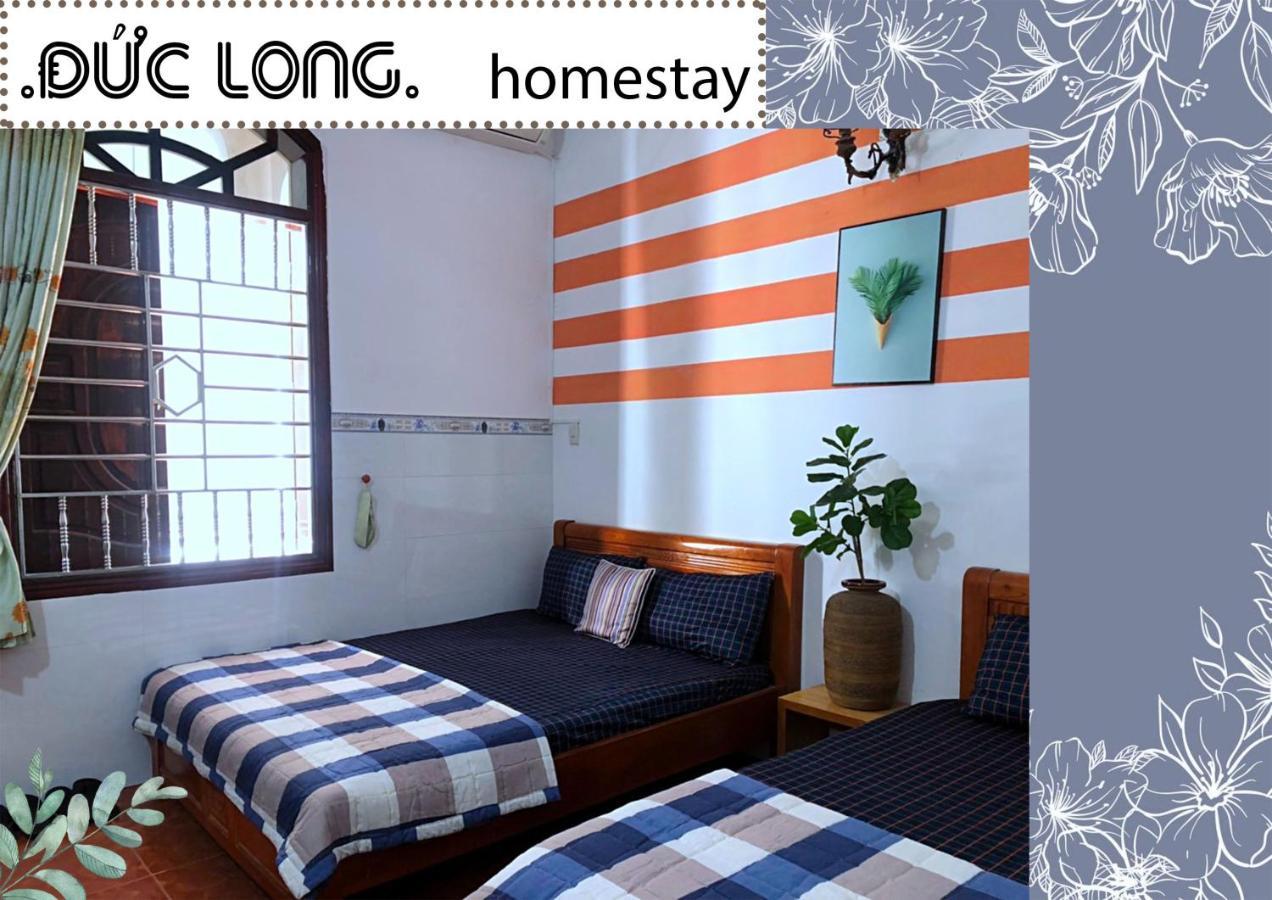 Duc Long Homestay Vũng Tàu Exterior foto