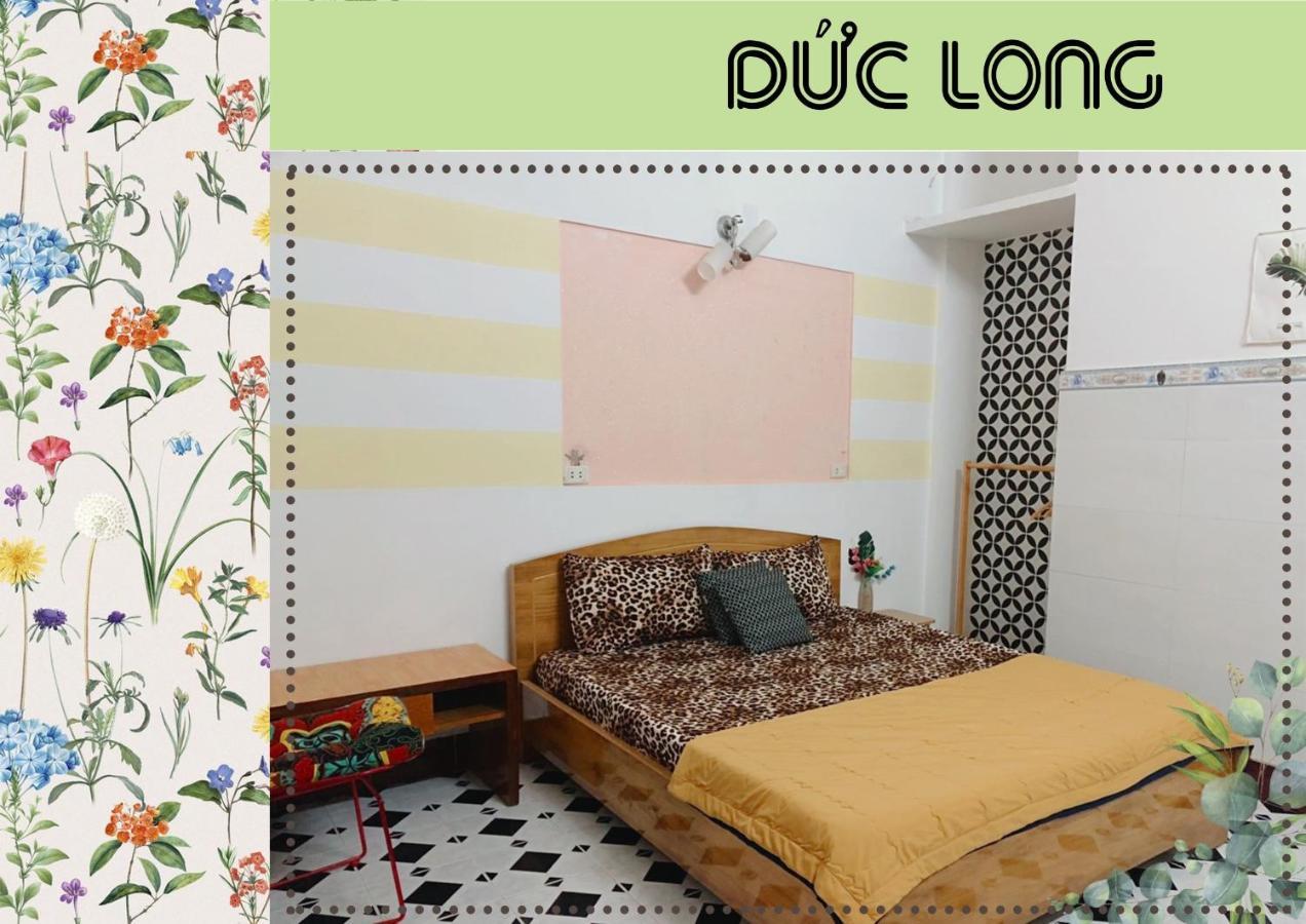 Duc Long Homestay Vũng Tàu Exterior foto
