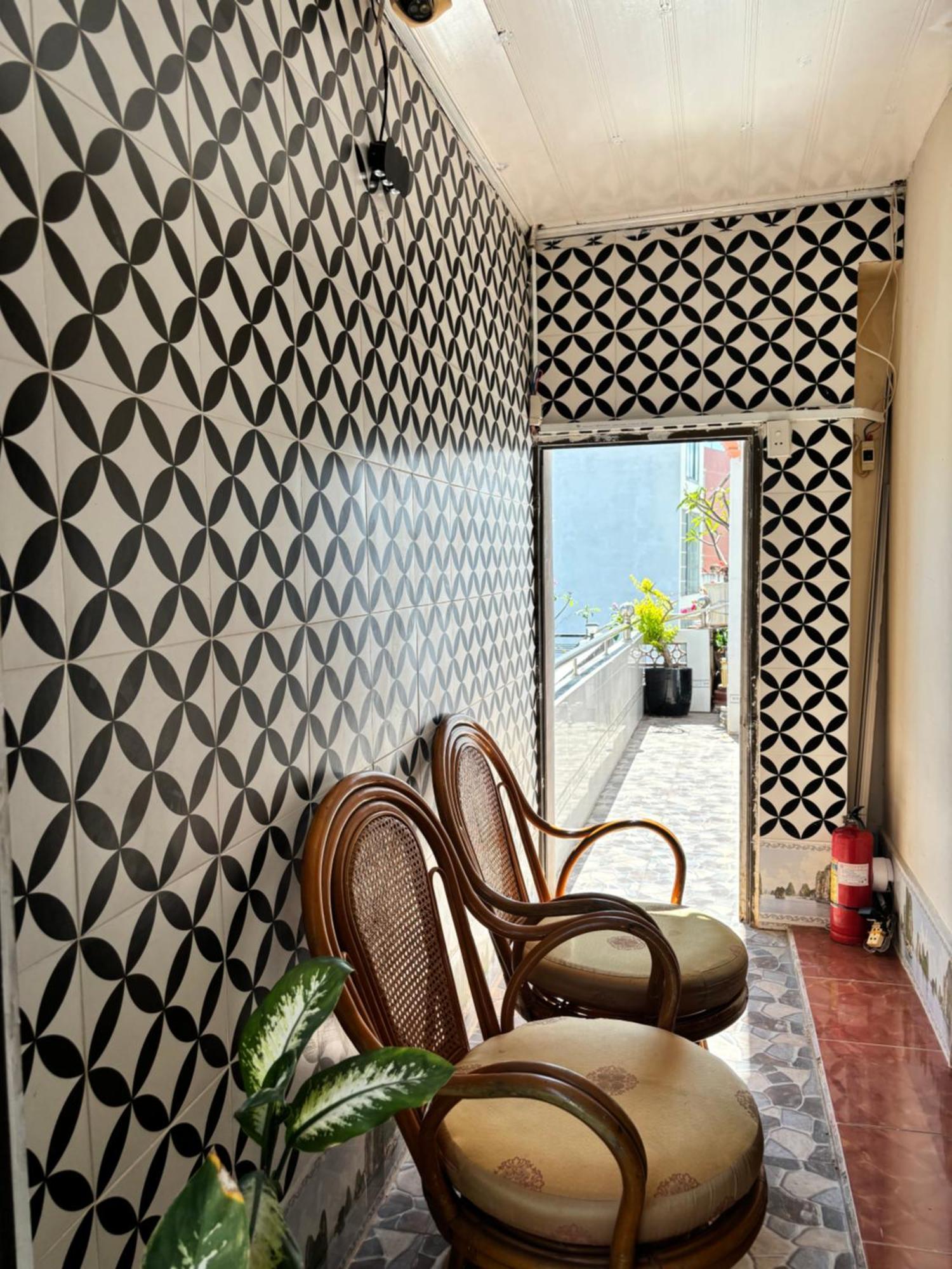 Duc Long Homestay Vũng Tàu Exterior foto