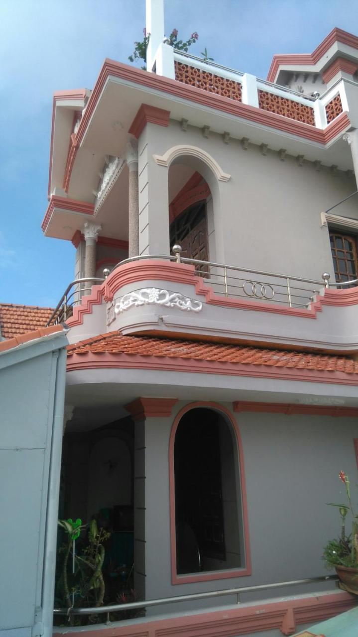 Duc Long Homestay Vũng Tàu Exterior foto